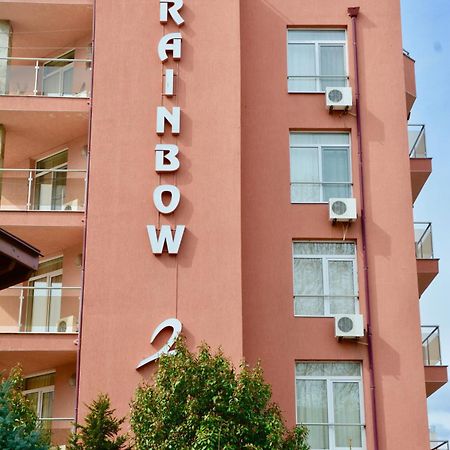 Rainbow 2 Holiday Complex Slantschew brjag Exterior foto
