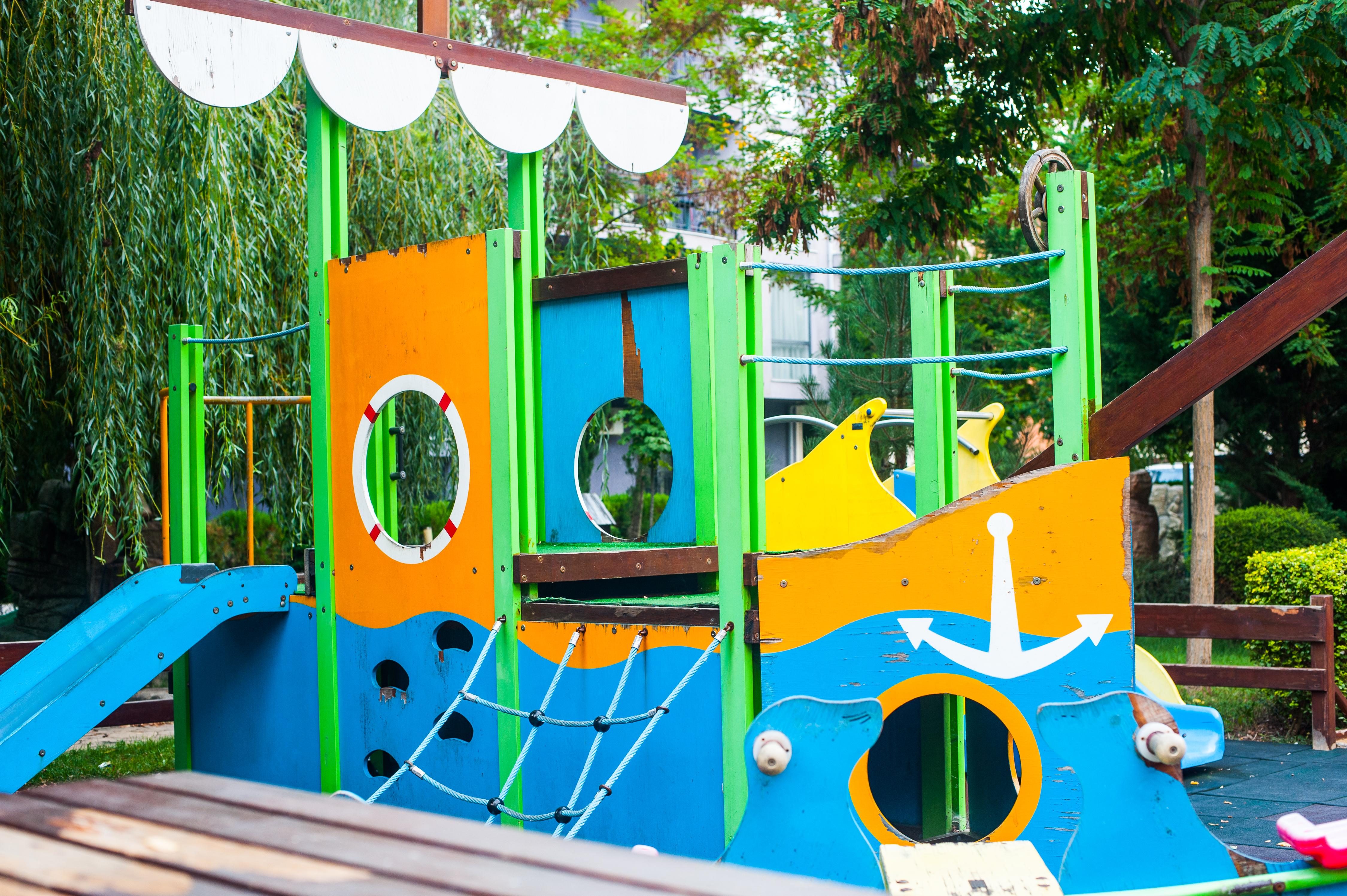 Rainbow 2 Holiday Complex Slantschew brjag Exterior foto