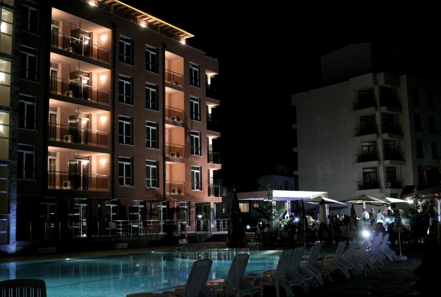Rainbow 2 Holiday Complex Slantschew brjag Exterior foto