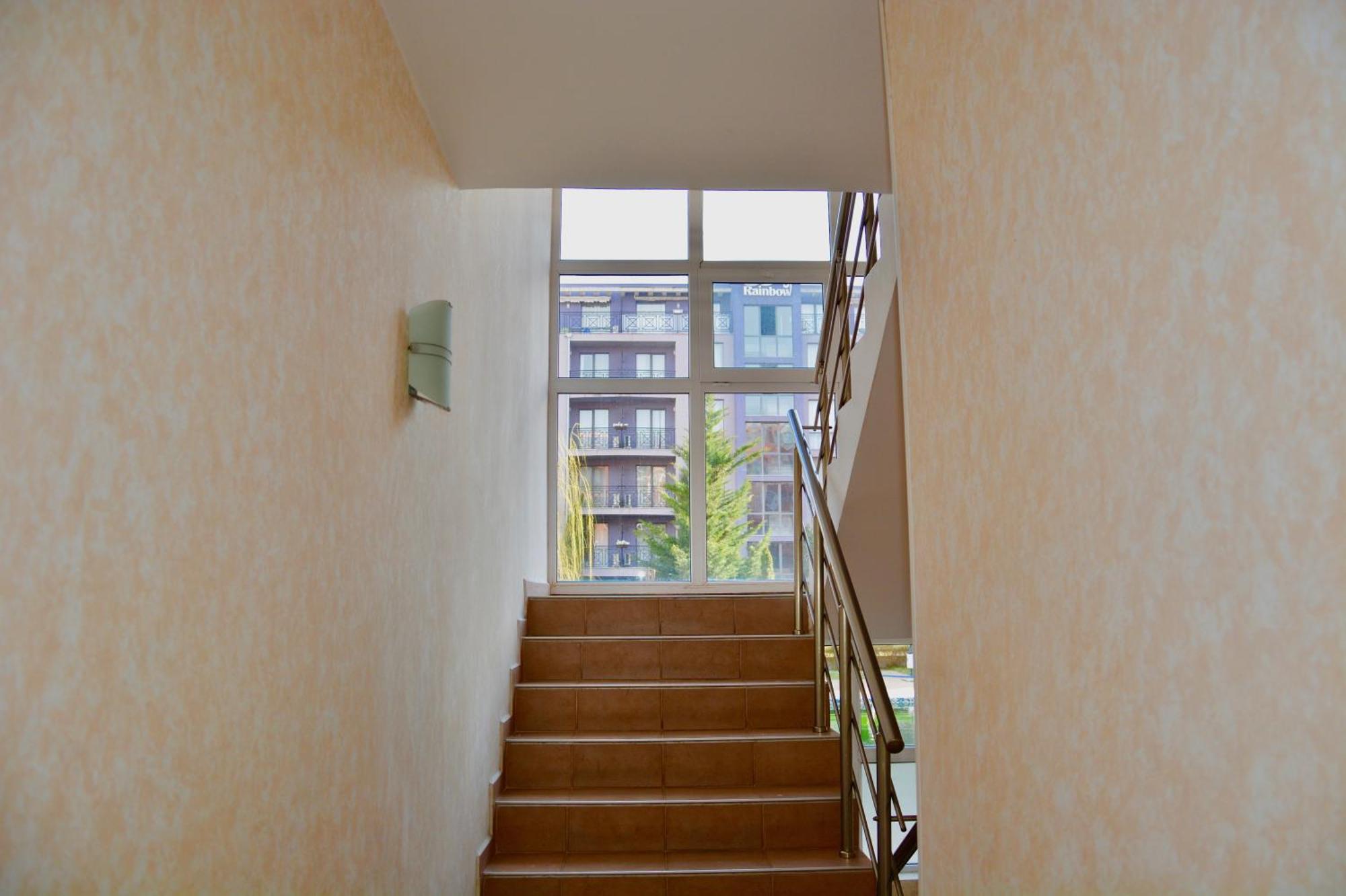 Rainbow 2 Holiday Complex Slantschew brjag Exterior foto