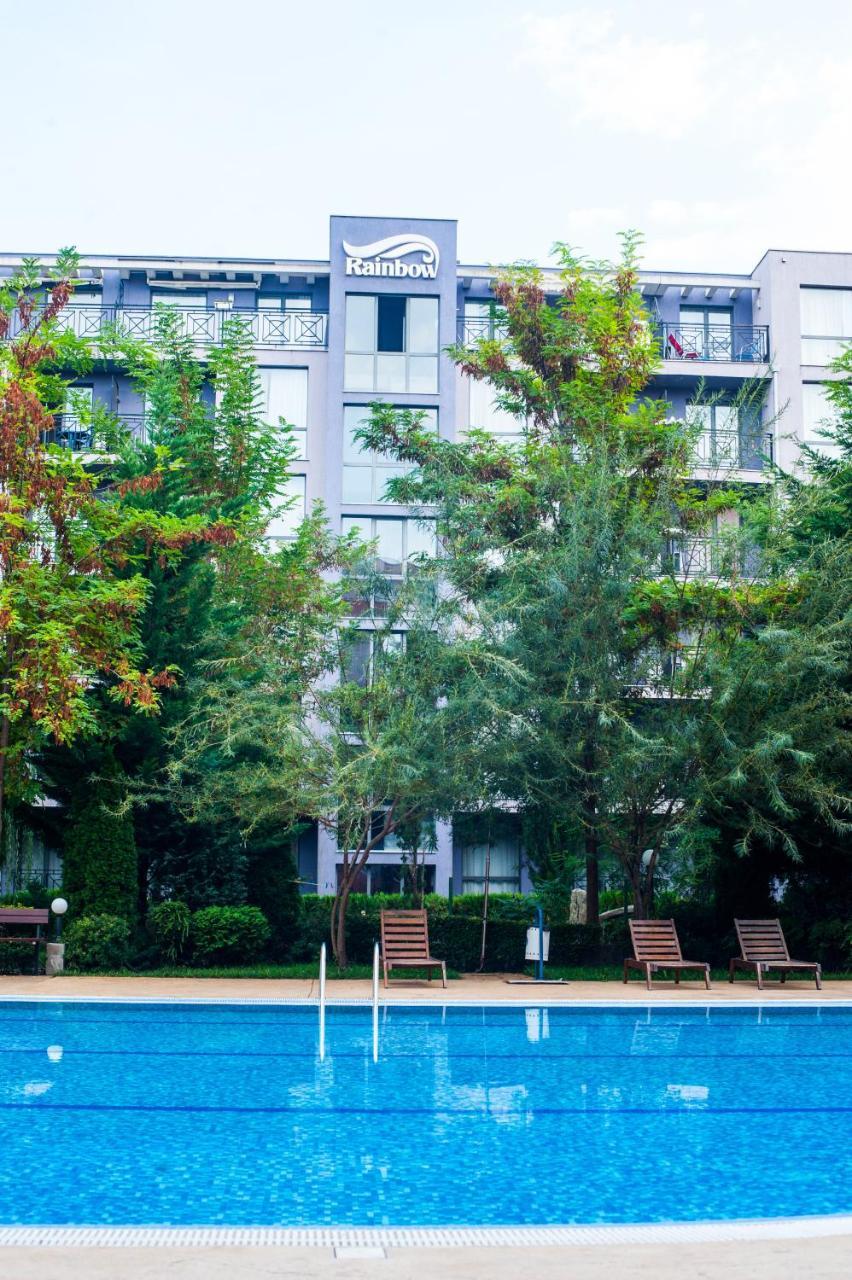 Rainbow 2 Holiday Complex Slantschew brjag Exterior foto